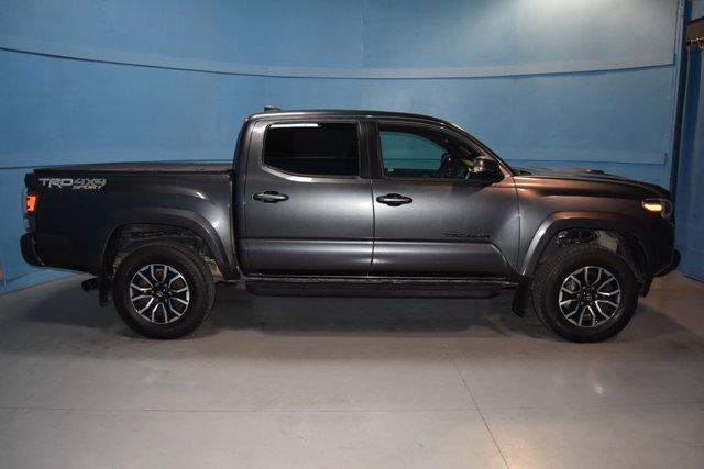 used 2022 Toyota Tacoma car, priced at $40,495