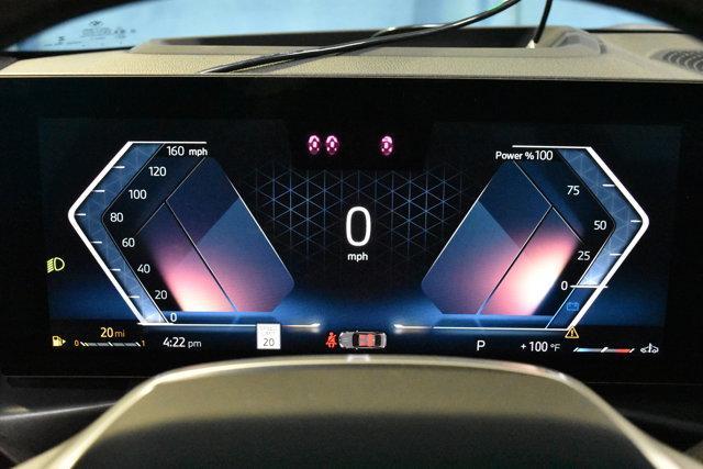 new 2025 BMW 330 car, priced at $54,925