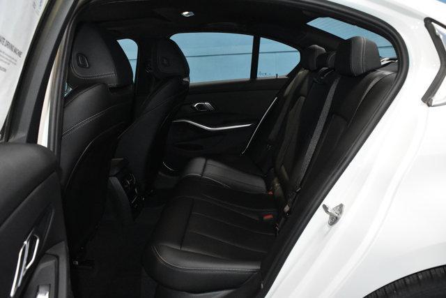new 2025 BMW 330 car, priced at $54,925