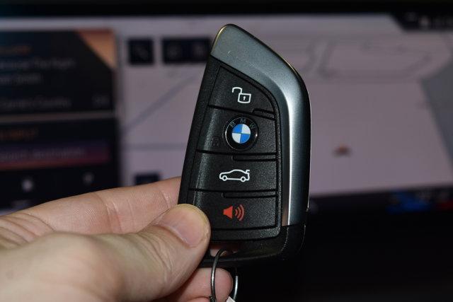 new 2025 BMW 330 car, priced at $54,925