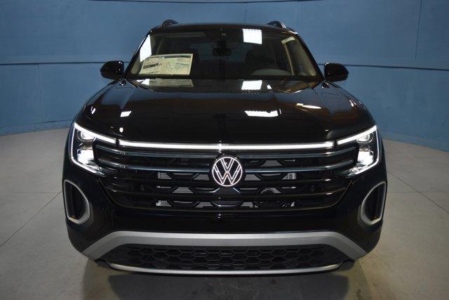 new 2024 Volkswagen Atlas car, priced at $47,607