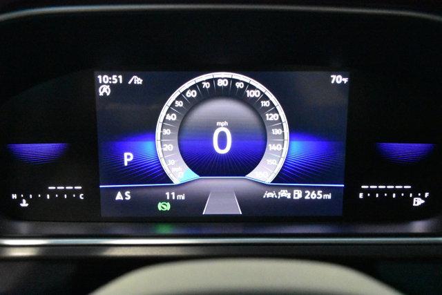 new 2025 Volkswagen Taos car, priced at $33,619