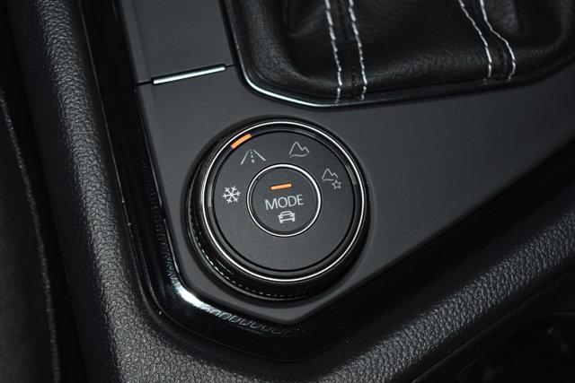 new 2025 Volkswagen Taos car, priced at $33,619