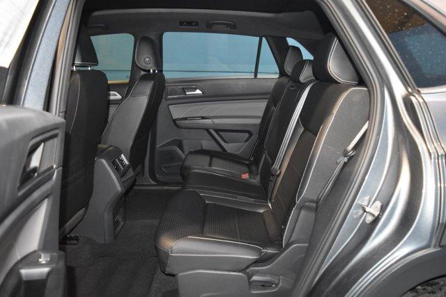 used 2021 Volkswagen Atlas Cross Sport car, priced at $26,995