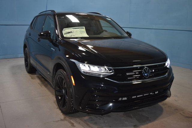 new 2024 Volkswagen Tiguan car, priced at $37,166