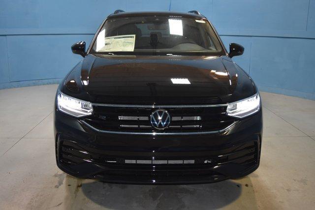 new 2024 Volkswagen Tiguan car, priced at $37,166