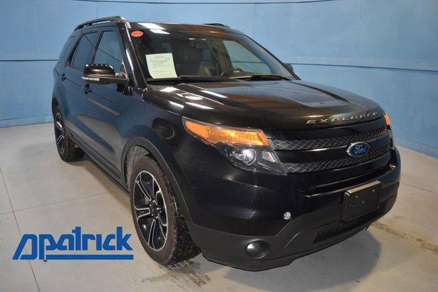 used 2015 Ford Explorer car, priced at $8,995