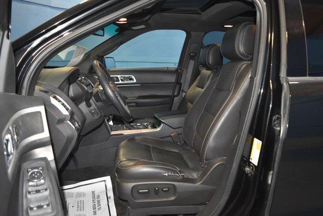 used 2015 Ford Explorer car, priced at $8,995