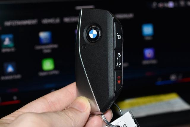 new 2025 BMW X3 car, priced at $56,935