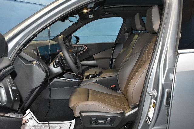 new 2025 BMW X3 car, priced at $56,935