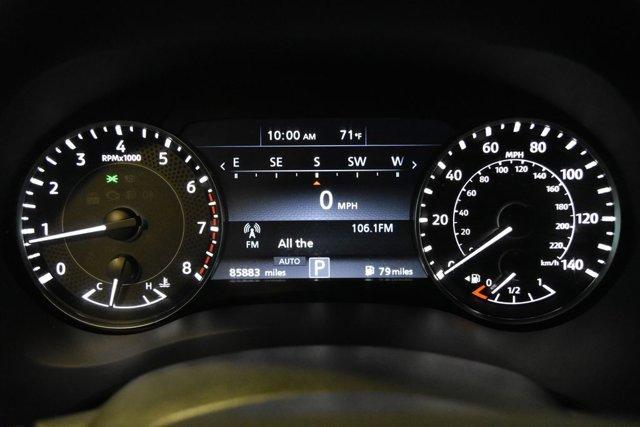 used 2023 Nissan Armada car, priced at $32,995
