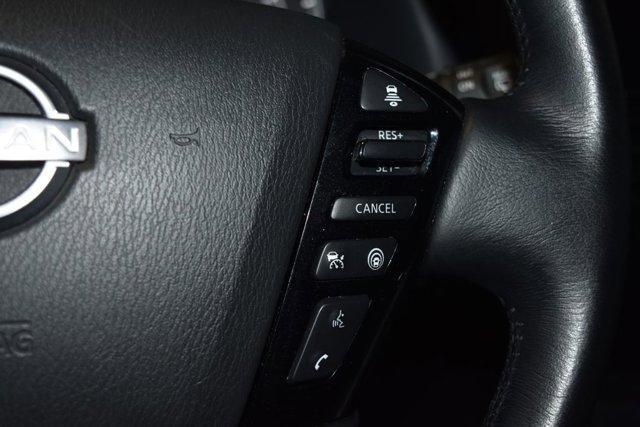 used 2023 Nissan Armada car, priced at $32,995