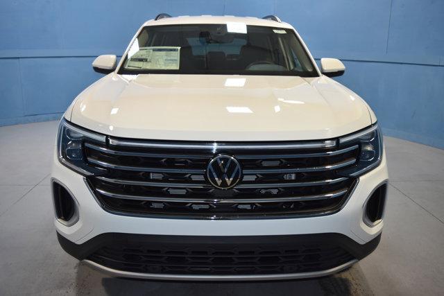 new 2024 Volkswagen Atlas car, priced at $40,760