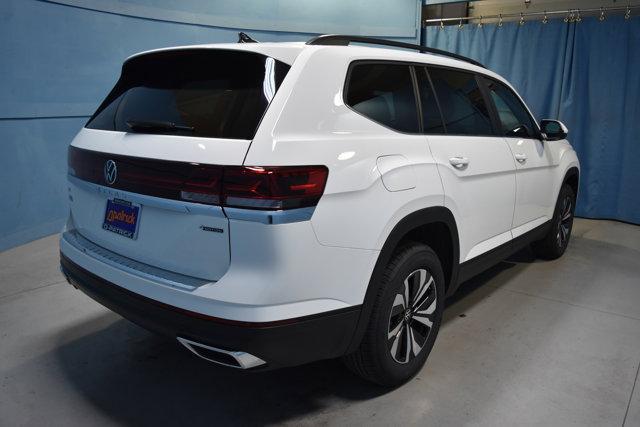 new 2024 Volkswagen Atlas car, priced at $40,760