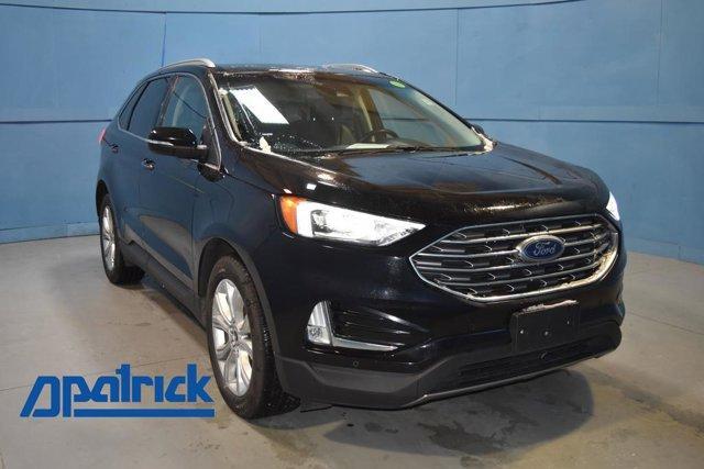 used 2020 Ford Edge car, priced at $22,200