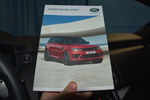 used 2019 Land Rover Range Rover Sport car, priced at $56,495