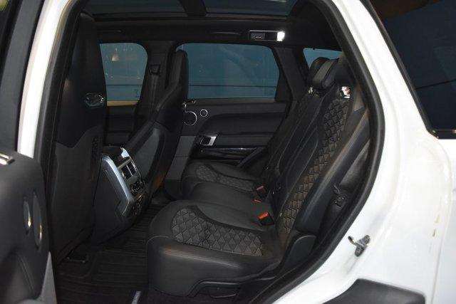 used 2019 Land Rover Range Rover Sport car, priced at $56,495