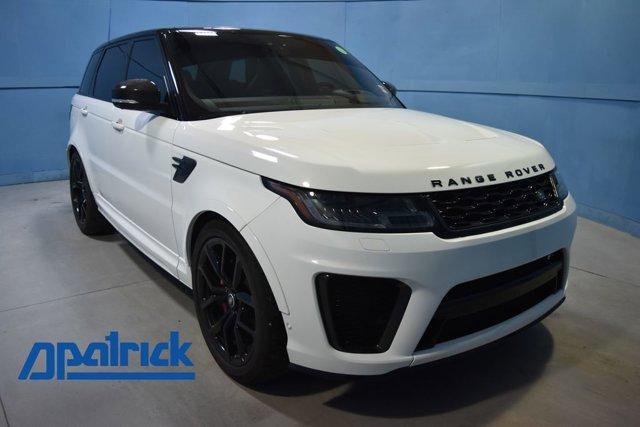 used 2019 Land Rover Range Rover Sport car, priced at $56,495