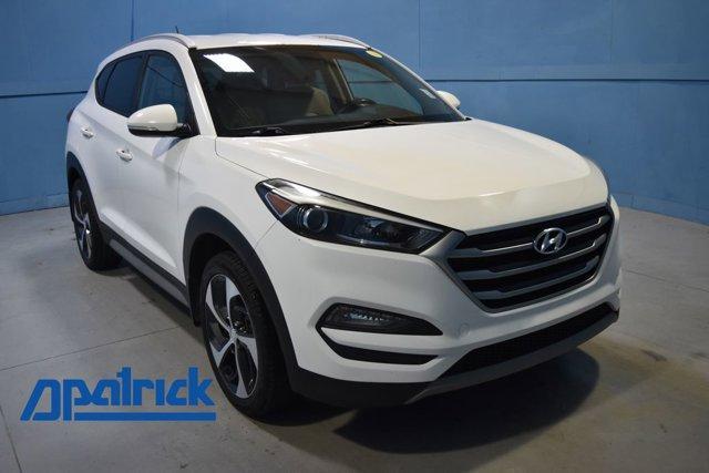 used 2017 Hyundai Tucson car, priced at $13,995