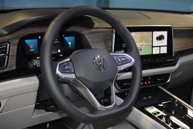 new 2025 Volkswagen Atlas car