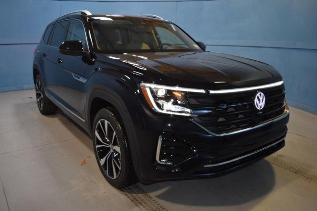 new 2025 Volkswagen Atlas car