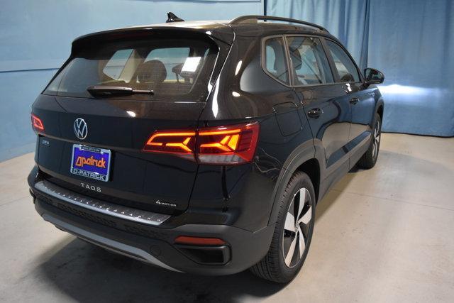 new 2024 Volkswagen Taos car, priced at $27,919