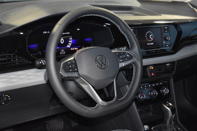 new 2024 Volkswagen Taos car, priced at $27,889