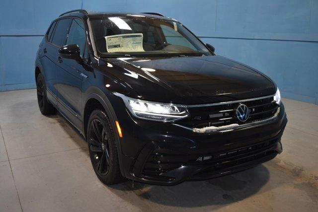 new 2024 Volkswagen Tiguan car, priced at $37,166