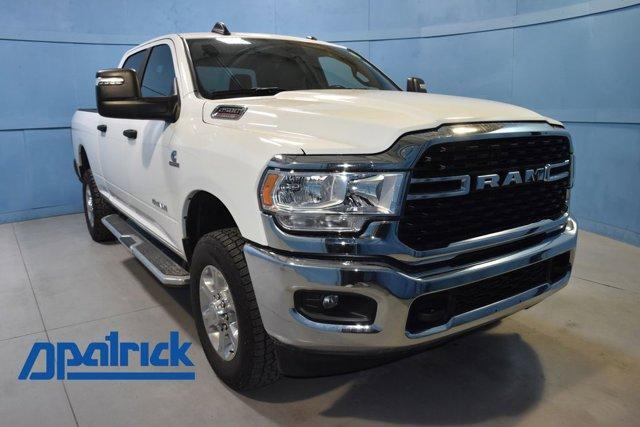 used 2024 Ram 2500 car, priced at $48,995