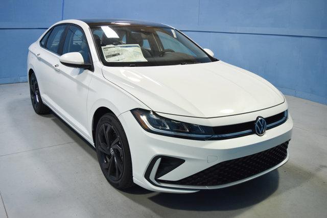 new 2025 Volkswagen Jetta car, priced at $27,906