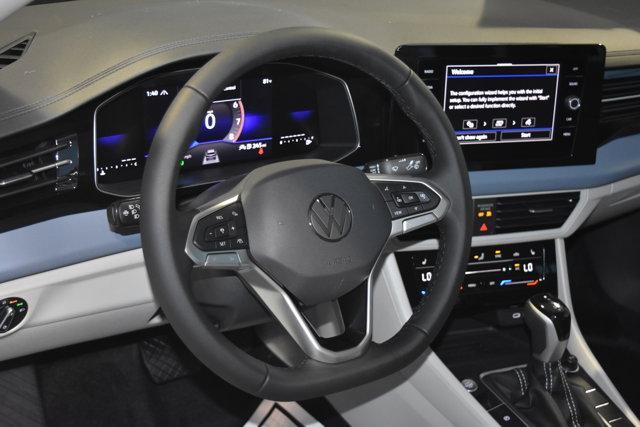 new 2025 Volkswagen Jetta car, priced at $27,906