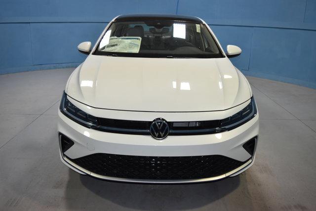 new 2025 Volkswagen Jetta car, priced at $27,906