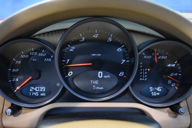 used 2006 Porsche Boxster car, priced at $26,995