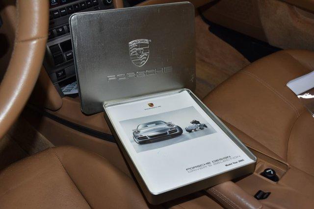 used 2006 Porsche Boxster car, priced at $26,995