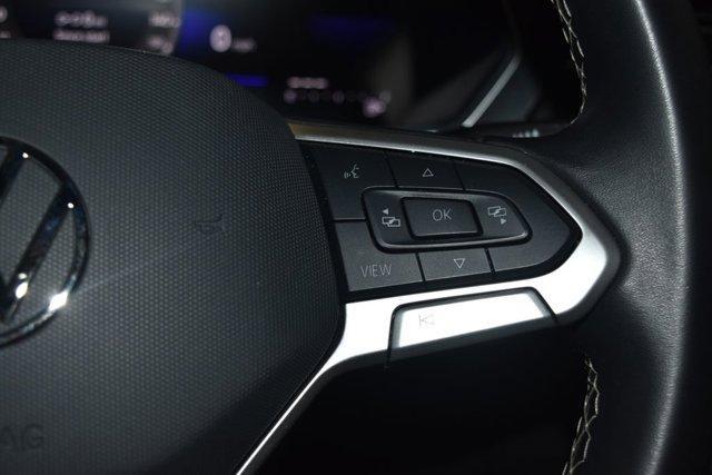 used 2024 Volkswagen Tiguan car, priced at $25,995