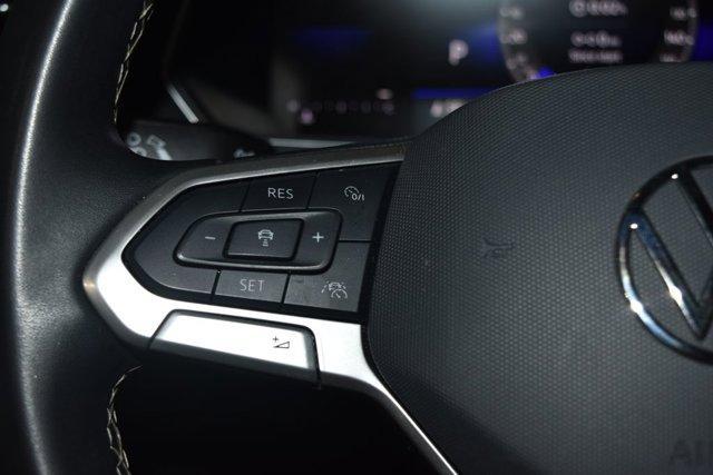 used 2024 Volkswagen Tiguan car, priced at $25,995