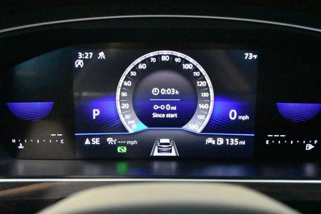 used 2024 Volkswagen Tiguan car, priced at $25,995