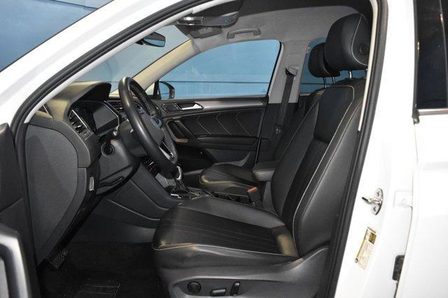 used 2024 Volkswagen Tiguan car, priced at $25,995