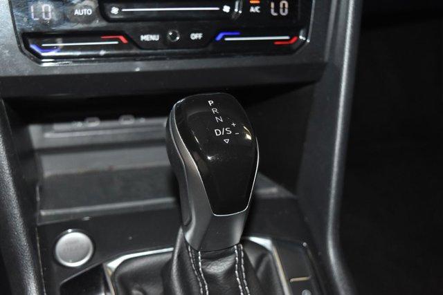 used 2024 Volkswagen Tiguan car, priced at $25,995