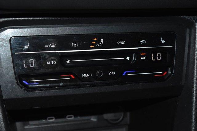 used 2024 Volkswagen Tiguan car, priced at $25,995