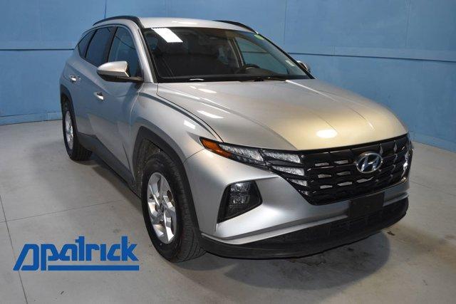 used 2024 Hyundai Tucson car, priced at $23,995