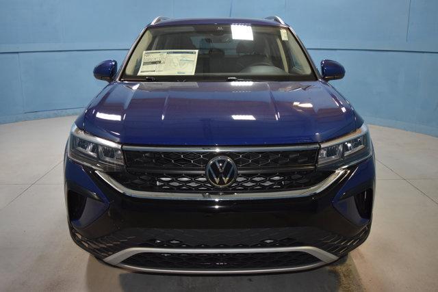 new 2024 Volkswagen Taos car, priced at $31,556