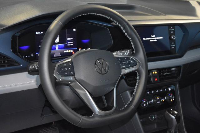 new 2024 Volkswagen Taos car, priced at $31,556