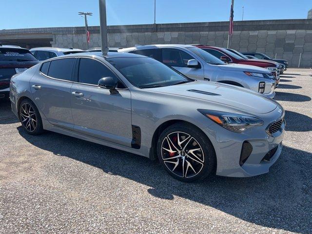 used 2023 Kia Stinger car, priced at $37,995