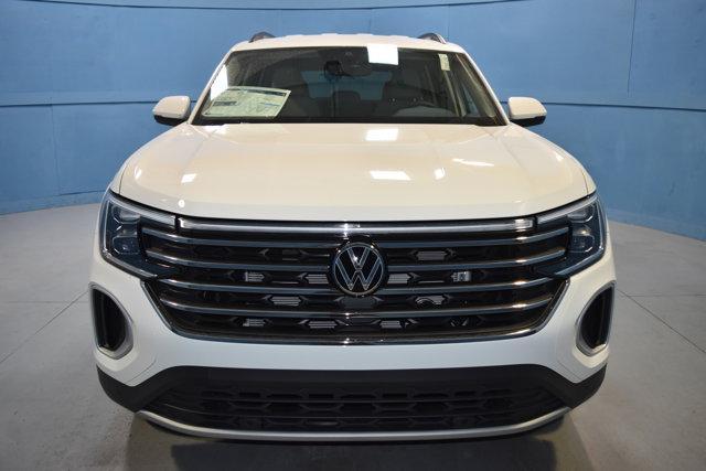 new 2024 Volkswagen Atlas car, priced at $43,863