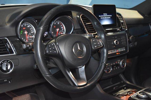 used 2019 Mercedes-Benz GLS 450 car, priced at $31,495