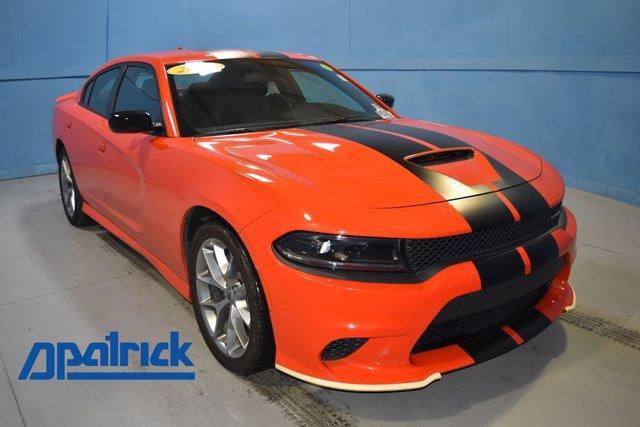 used 2023 Dodge Charger car, priced at $29,495