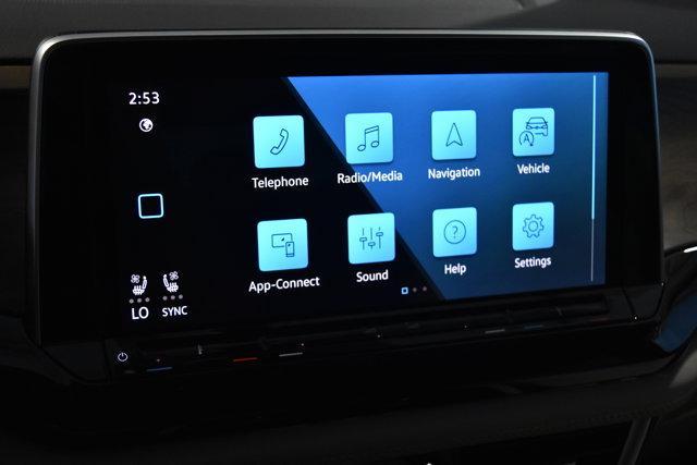 new 2026 Volkswagen Atlas car, priced at $46,990