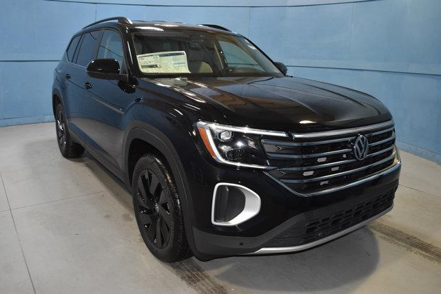 new 2026 Volkswagen Atlas car, priced at $46,990