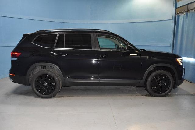 new 2026 Volkswagen Atlas car, priced at $46,990